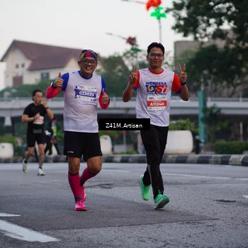 Runner Photo 4653445
