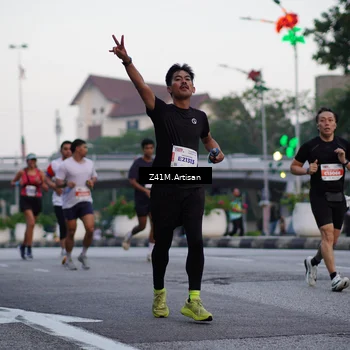Runner Photo 4653455