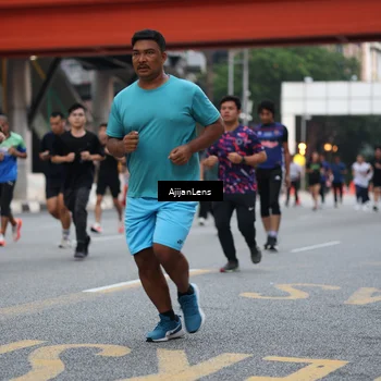 Runner Photo 4653670