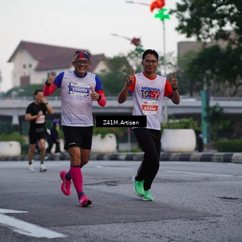 Runner Photo 4653882