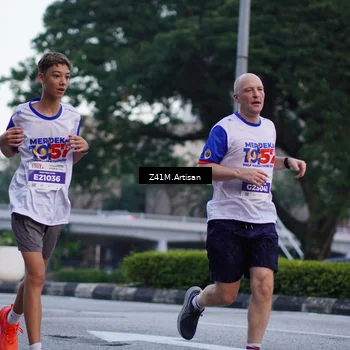 Runner Photo 4654091