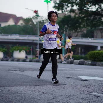 Runner Photo 4654103