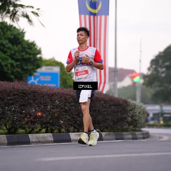 Runner Photo 4654109