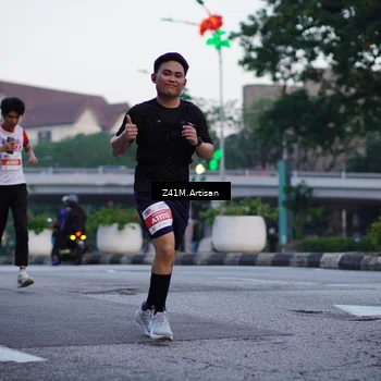 Runner Photo 4654131