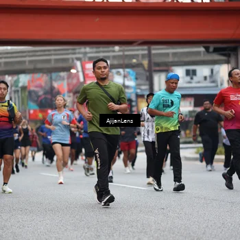 Runner Photo 4654163