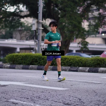 Runner Photo 4654189