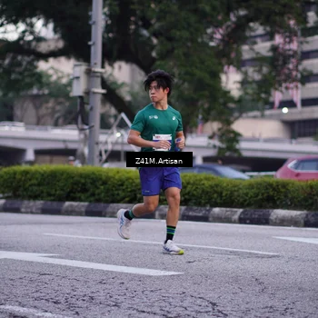 Runner Photo 4654234