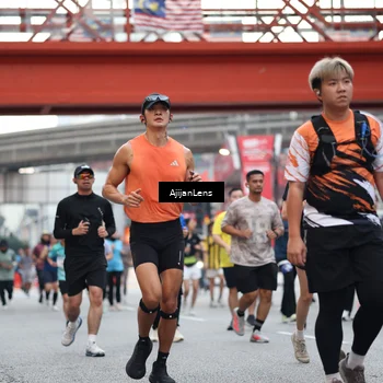 Runner Photo 4654269