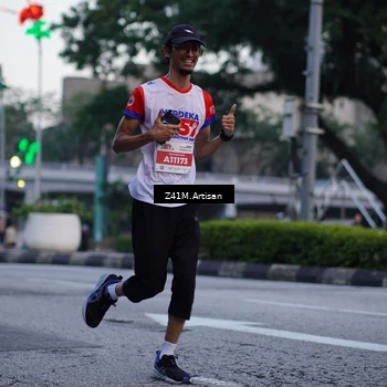 Runner Photo 4654278