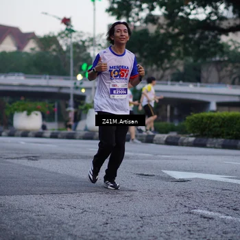 Runner Photo 4654317