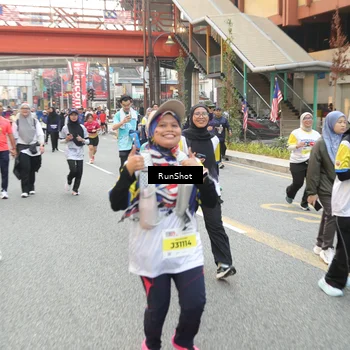 Runner Photo 4654345