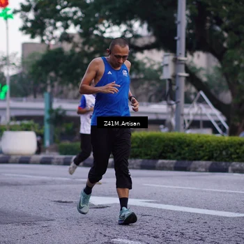 Runner Photo 4654403