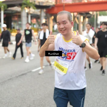 Runner Photo 4654523