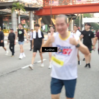 Runner Photo 4654536