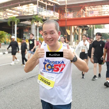 Runner Photo 4654548