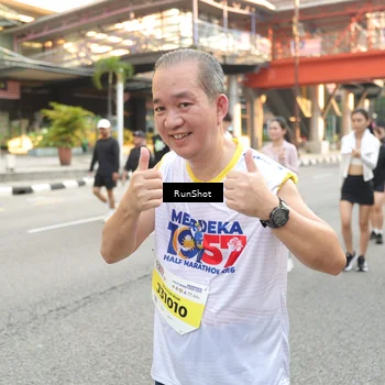 Runner Photo 4654562