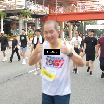 Runner Photo 4654563