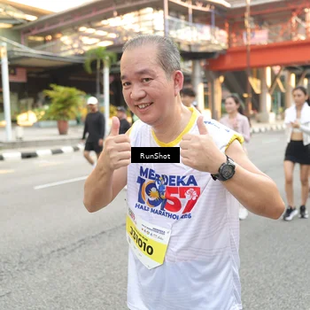 Runner Photo 4654567