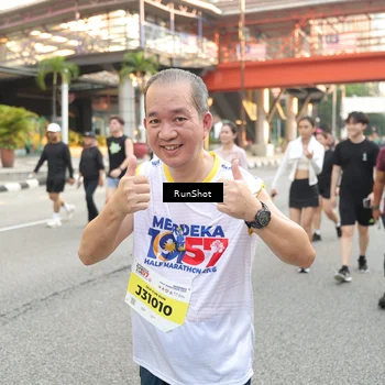 Runner Photo 4654570