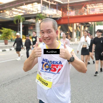Runner Photo 4654576