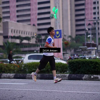Runner Photo 4654659