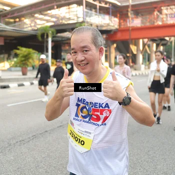 Runner Photo 4654728