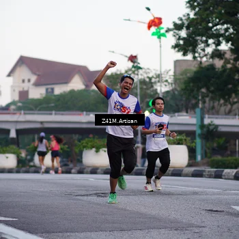 Runner Photo 4654790