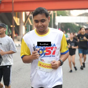 Runner Photo 4654821