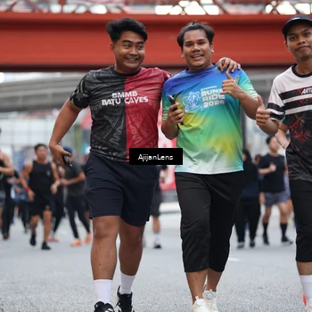 Runner Photo 4654884