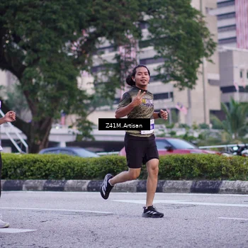Runner Photo 4655013