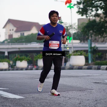 Runner Photo 4655066