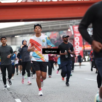 Runner Photo 4655078