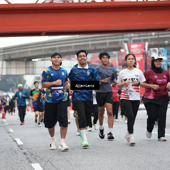 Runner Photo 4655113