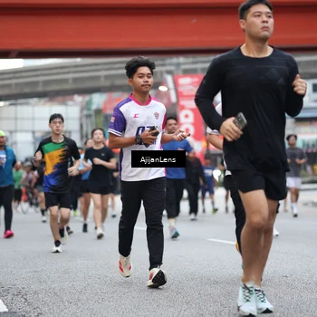 Runner Photo 4655153
