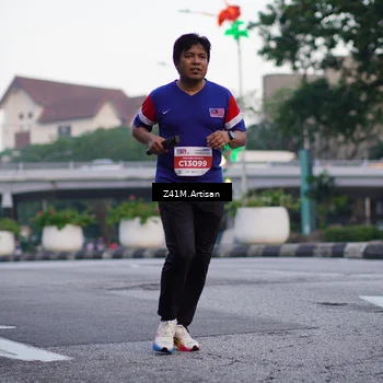 Runner Photo 4655154