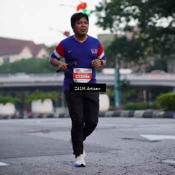 Runner Photo 4655168
