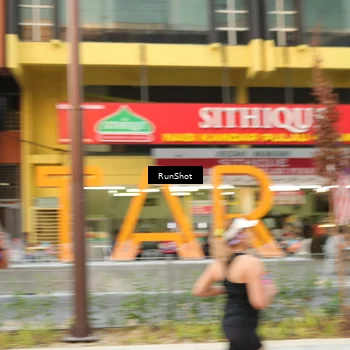 Runner Photo 4655203