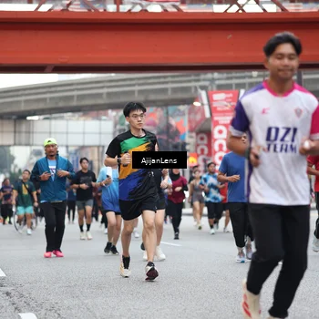 Runner Photo 4655217