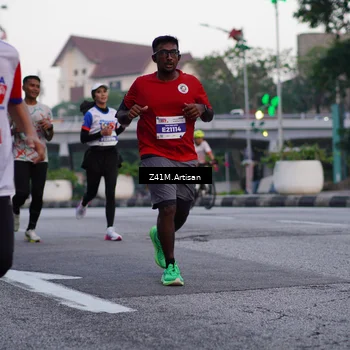 Runner Photo 4655287