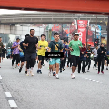 Runner Photo 4655345