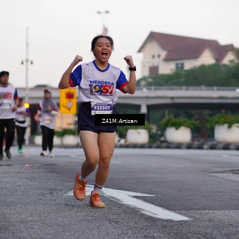 Runner Photo 4655405