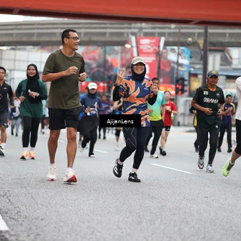 Runner Photo 4655413