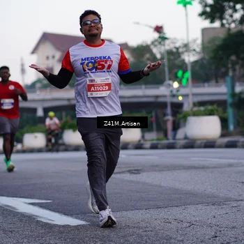 Runner Photo 4655436
