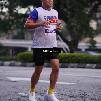 Runner Photo 4655458