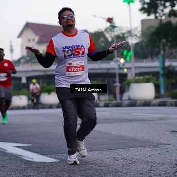 Runner Photo 4655464
