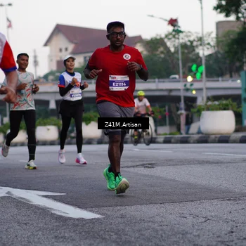 Runner Photo 4655492
