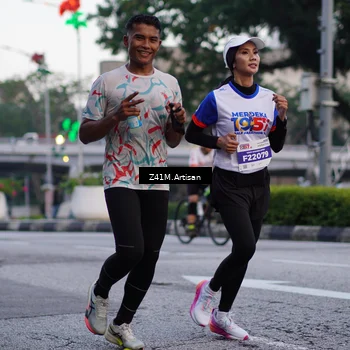Runner Photo 4655499