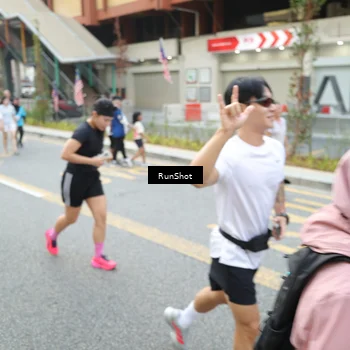 Runner Photo 4655969