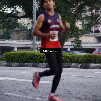 Runner Photo 4656183