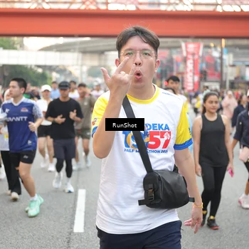 Runner Photo 4656202